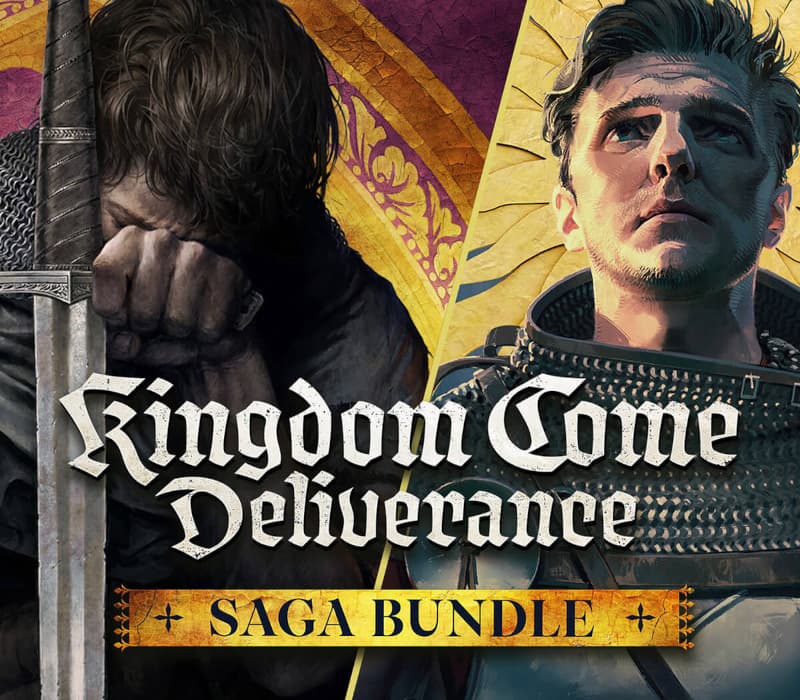 Kingdom Come: Deliverance Saga