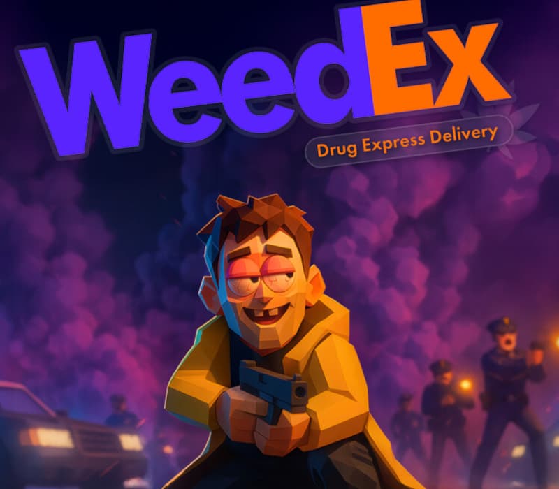 WeedEx: Drug Express Delivery