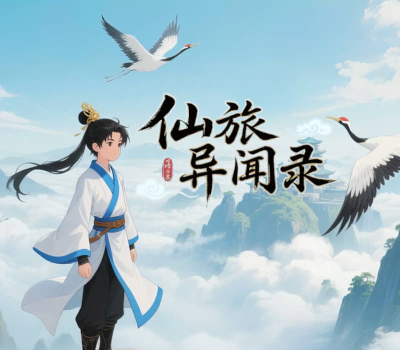 仙旅异闻录