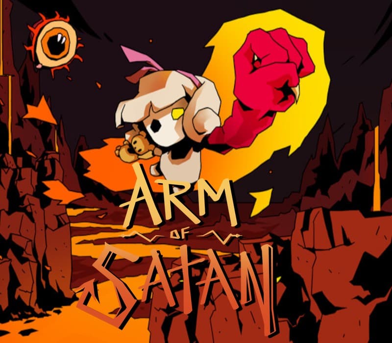 Arm of Satan: Chapter 1