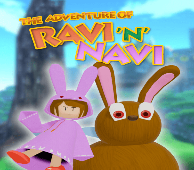 The Adventure of Ravi 'n' Navi