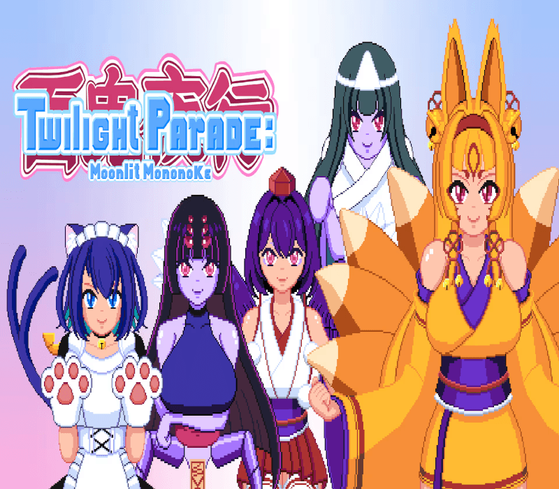 Twilight Parade: Moonlit Mononoke