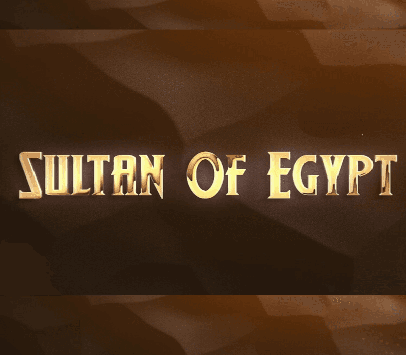 Sultan Of Egypt