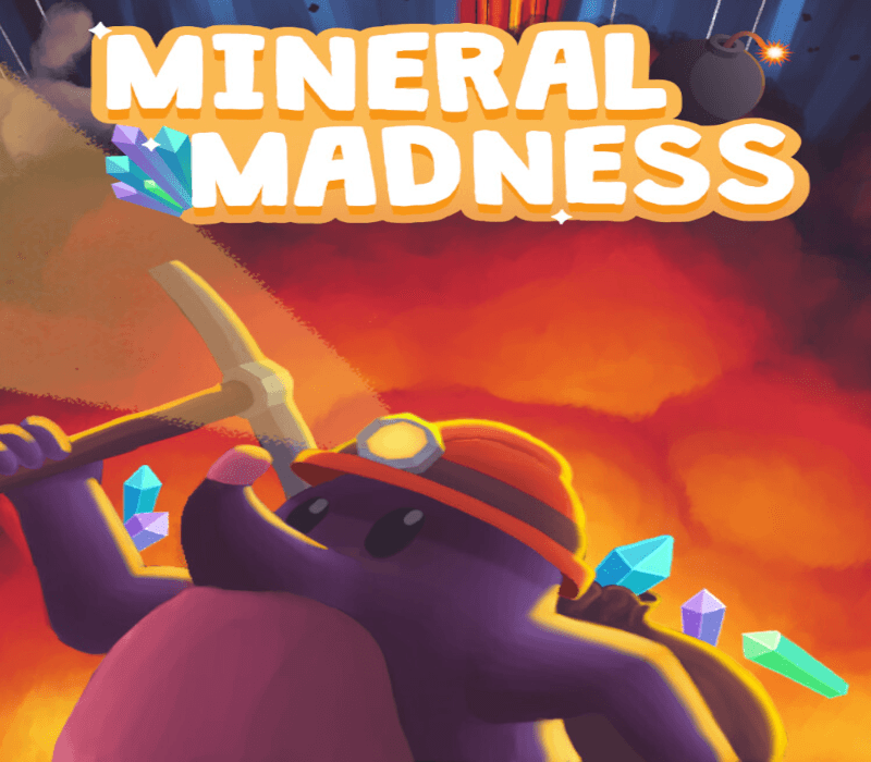 Mineral Madness