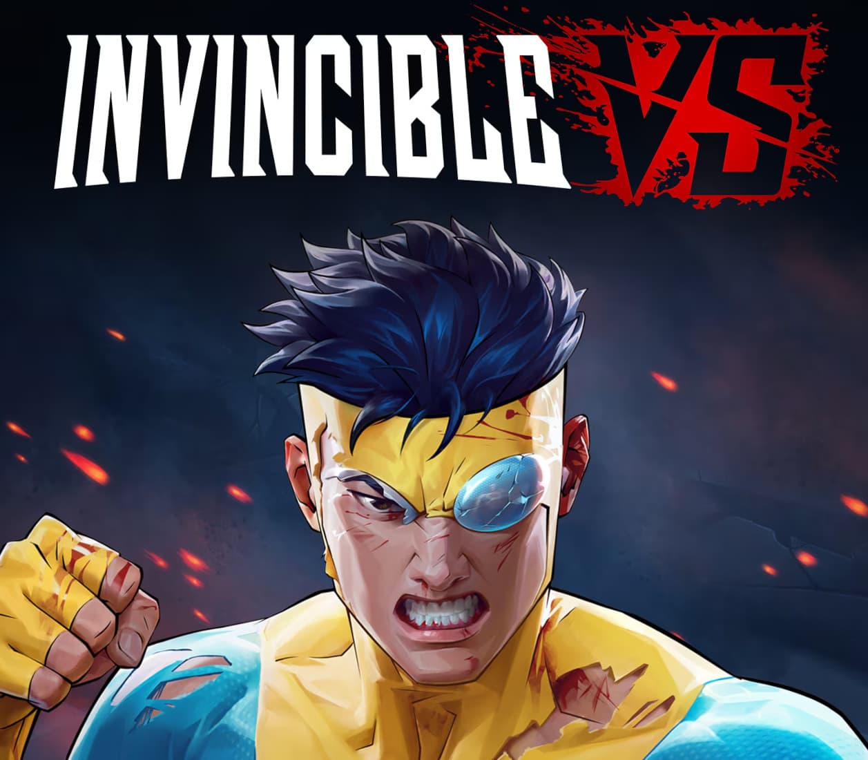 Invincible VS PC Steam Altergift