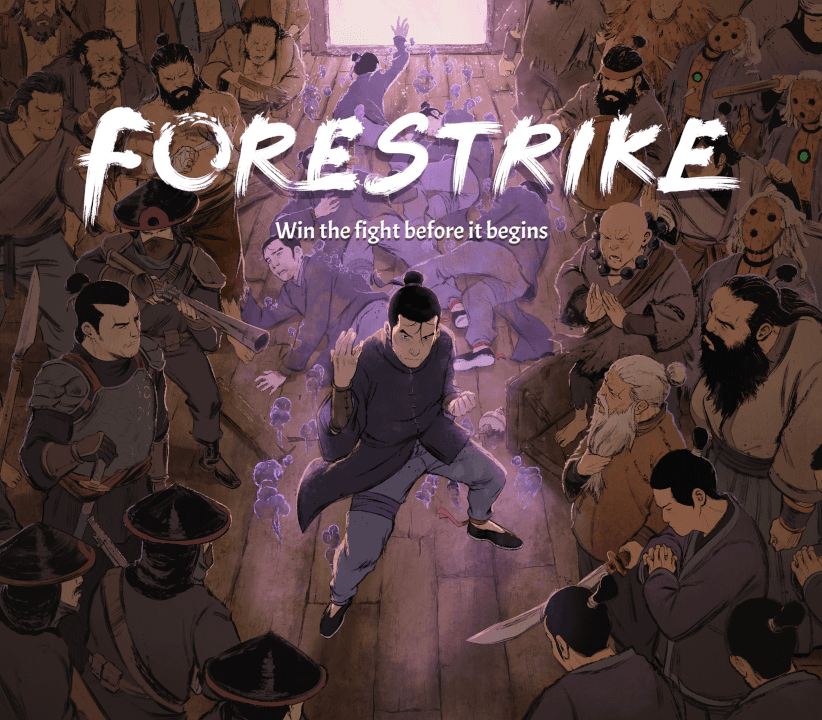 Forestrike