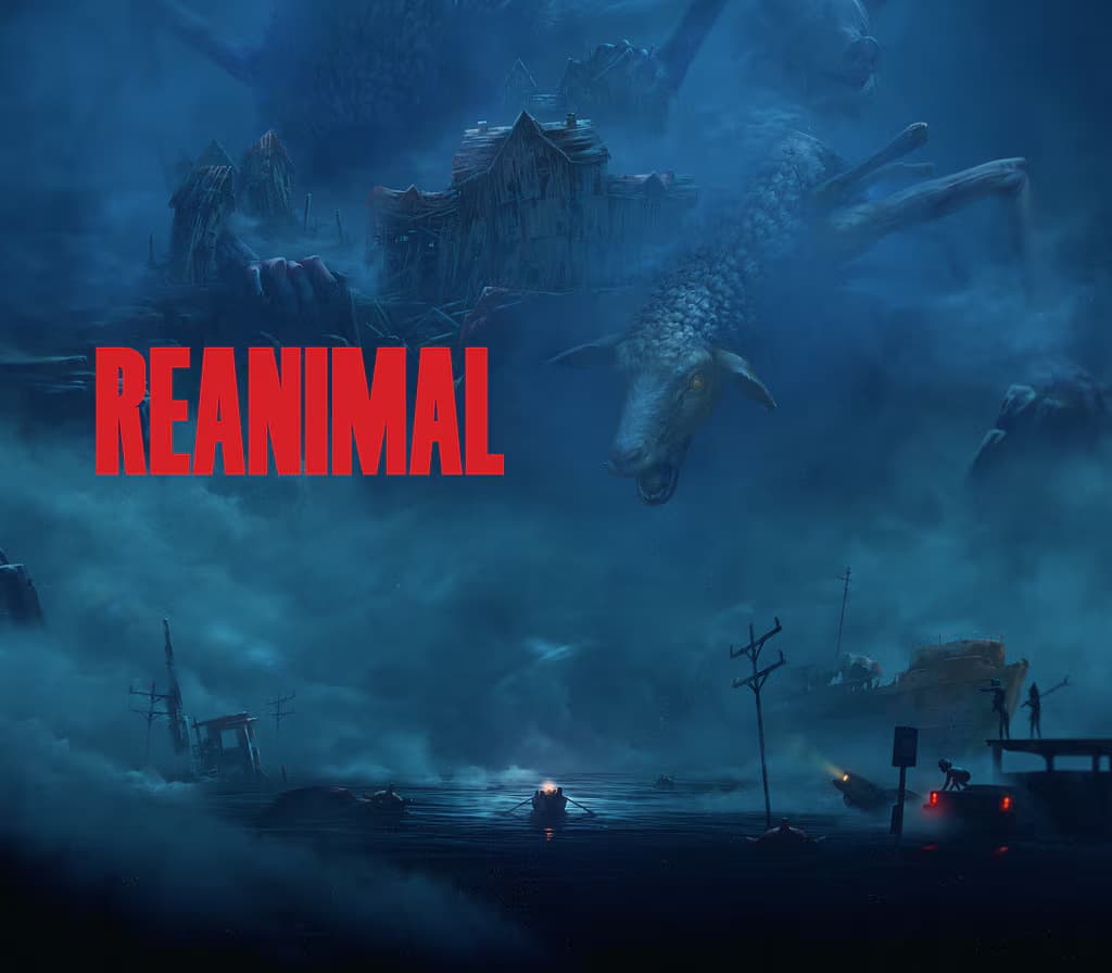 REANIMAL PC Steam Altergift