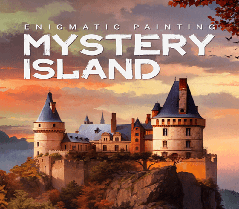 Mystery Island：Enigmatic Painting