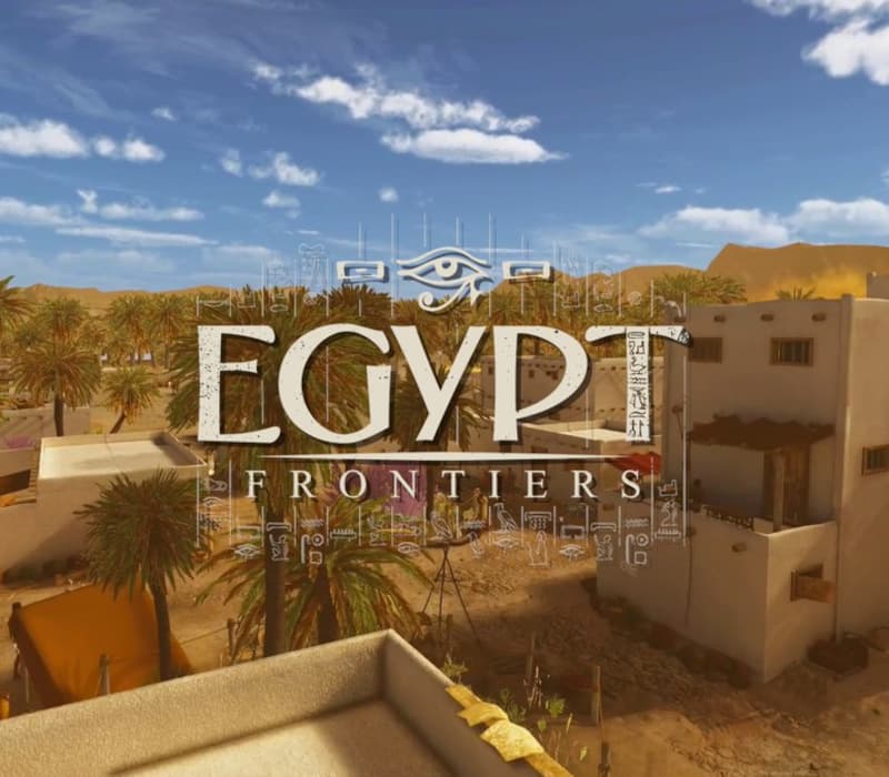 Egypt Frontiers