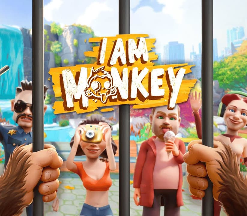 I Am Monkey Meta Quest