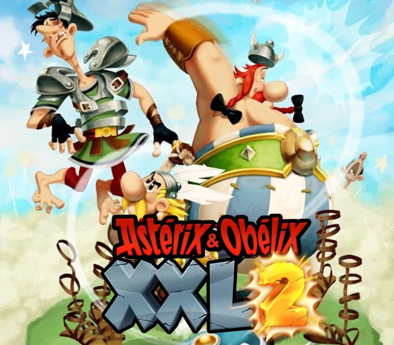 Asterix & Obelix XXL 2 RU VPN Activated