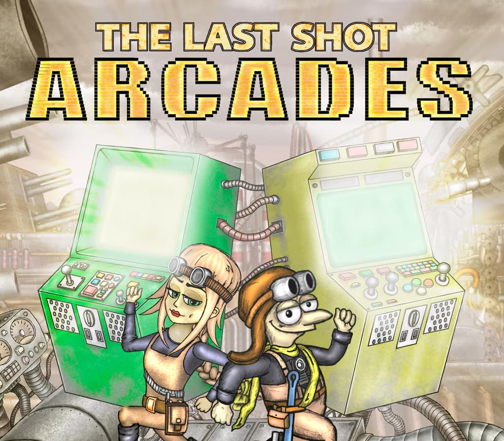 The Last Shot Arcades