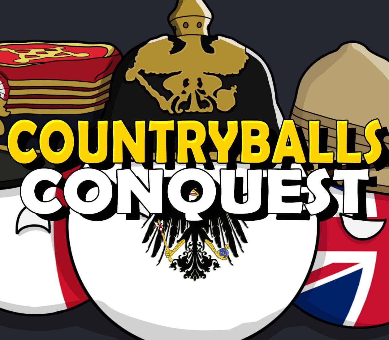 Countryballs Conquest