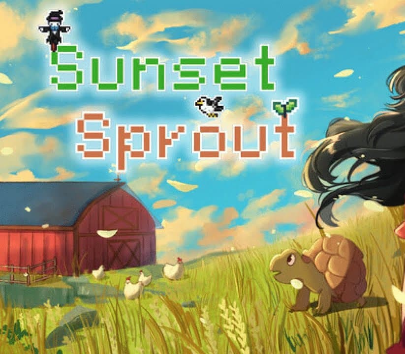 Sunset Sprout