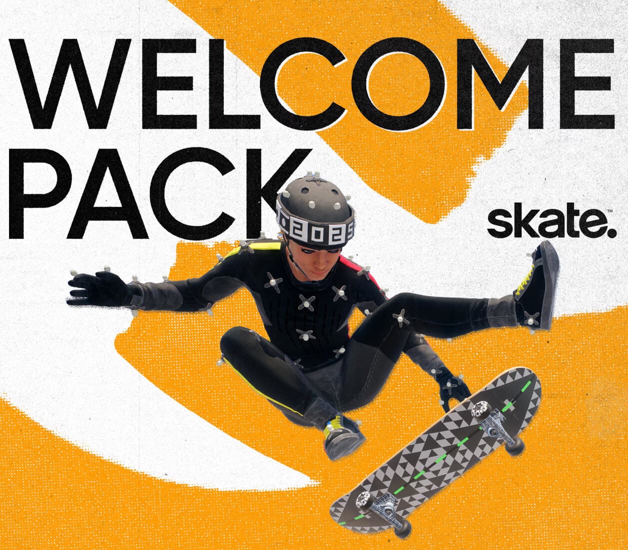skate - Welcome Pack DLC