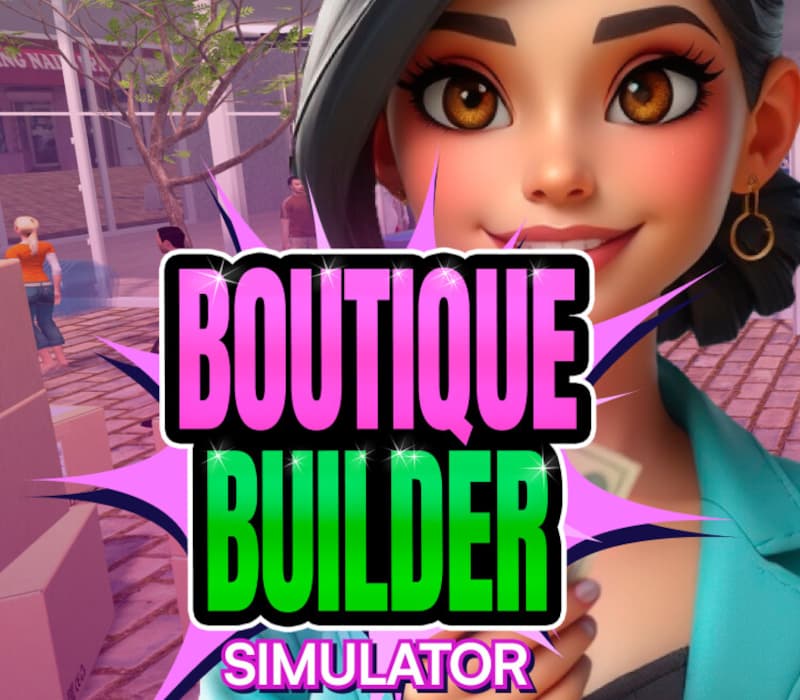 Boutique Builder Simulator