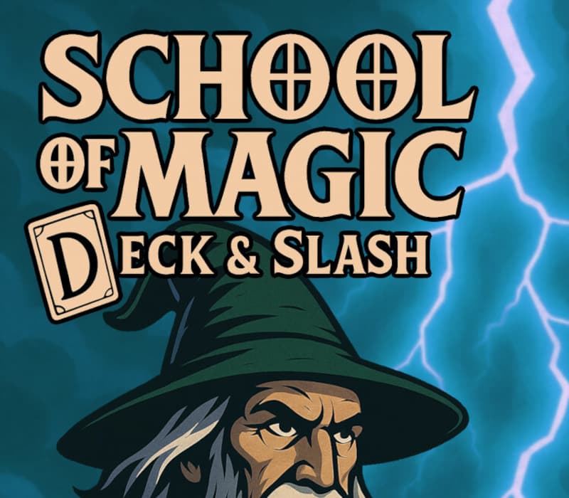 School of Magic: Deck & Slash
