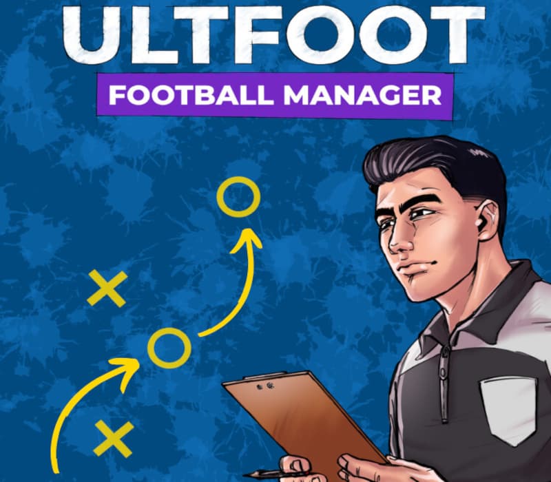 UltFoot: Football Manager