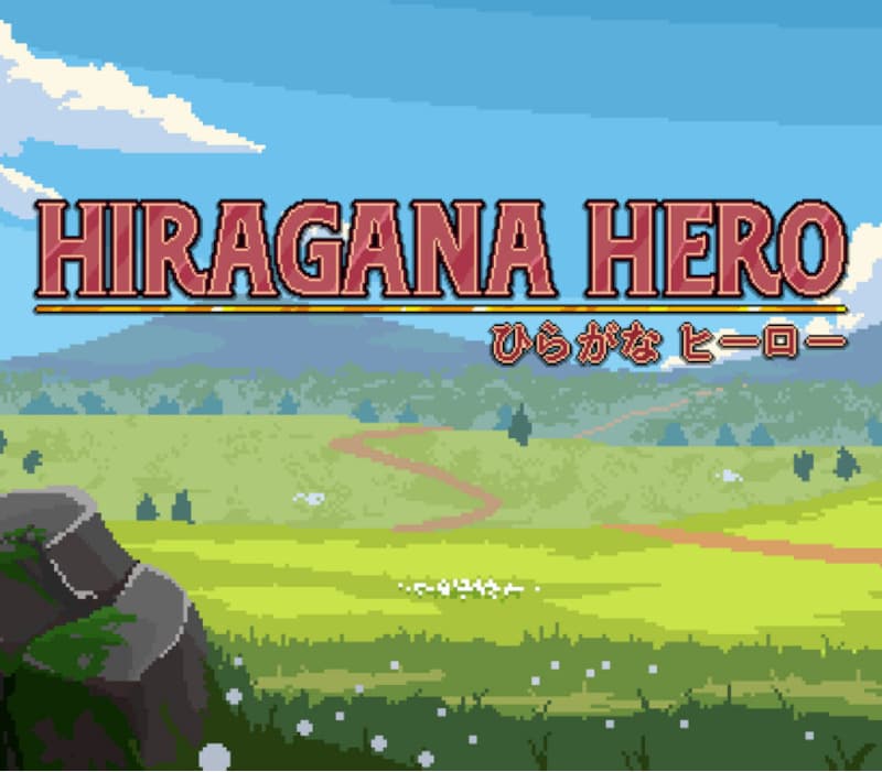Hiragana Hero