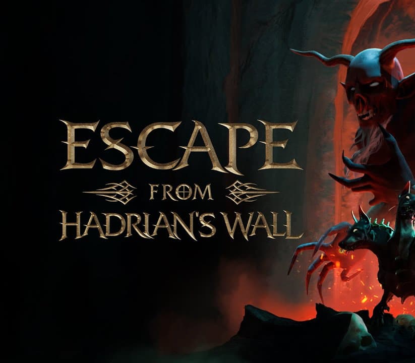 Escape from Hadrian's Wall