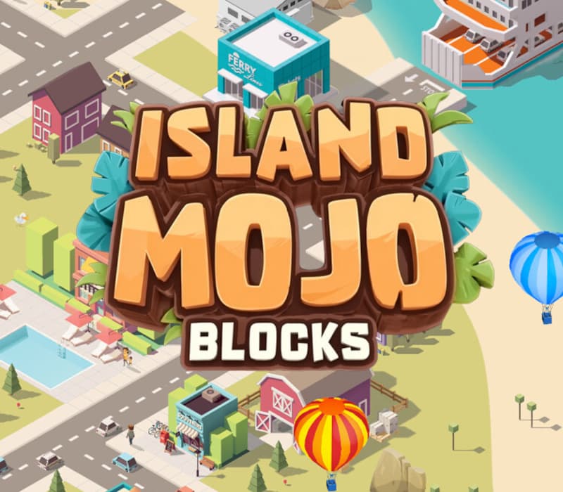 Island Mojo Blocks
