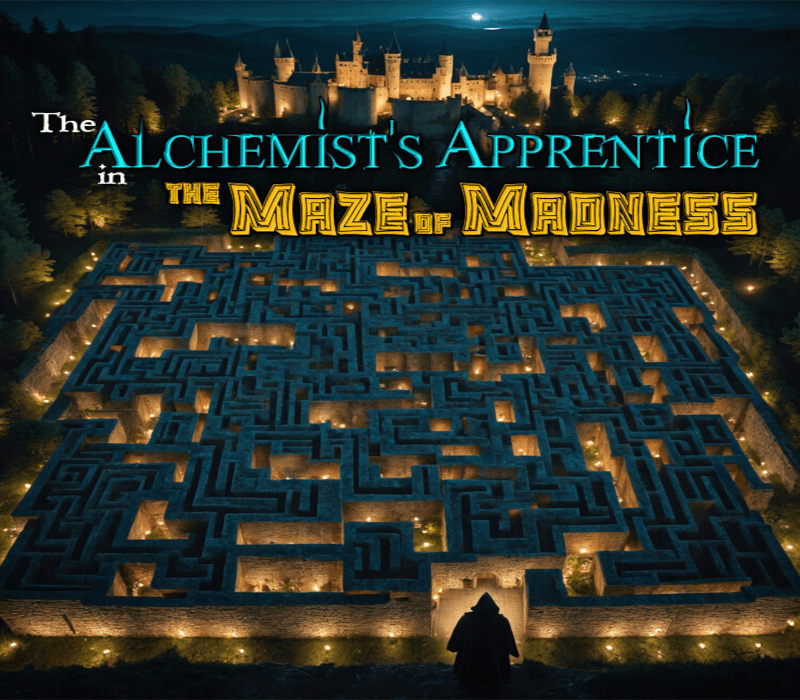 The Alchemist's Apprentice in the Maze of Madness