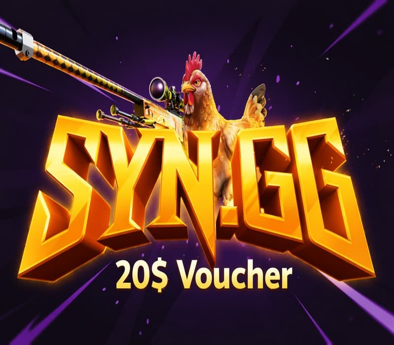 SYN.GG $20