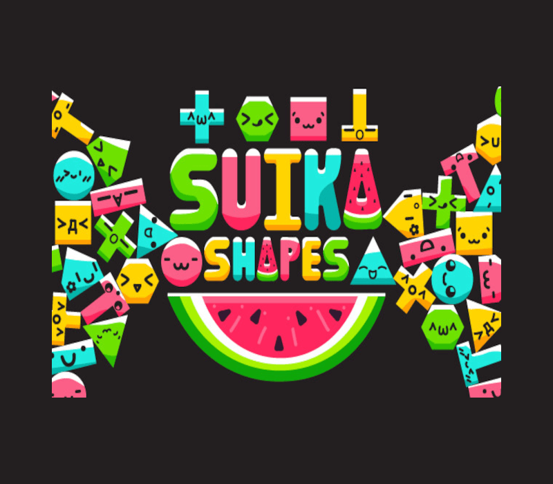 Suika Shapes