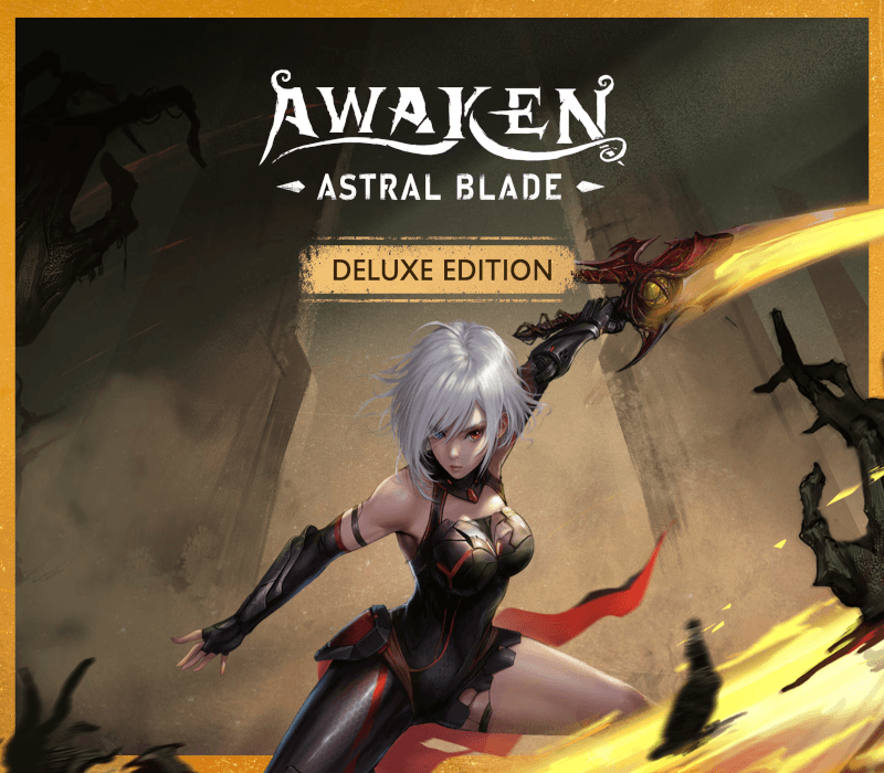 AWAKEN - Astral Blade