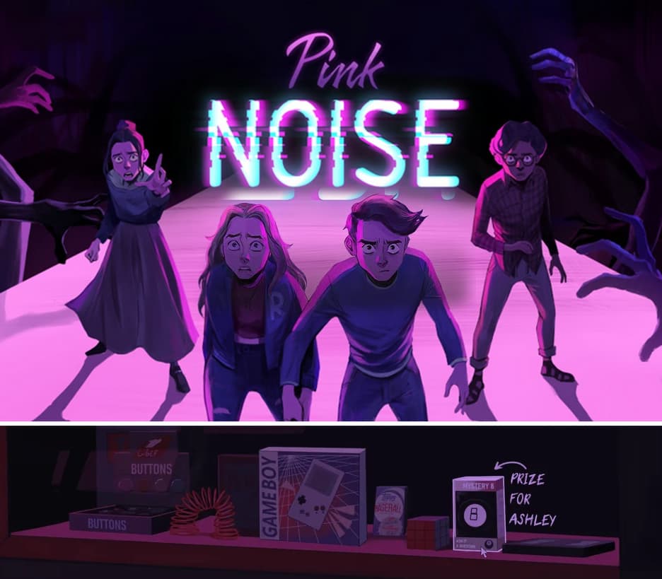Pink Noise