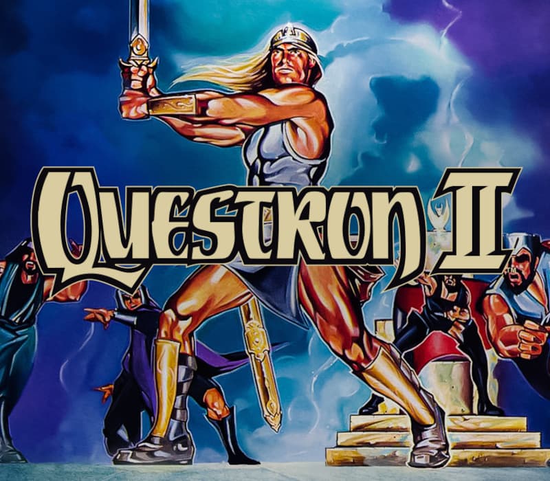 Questron II