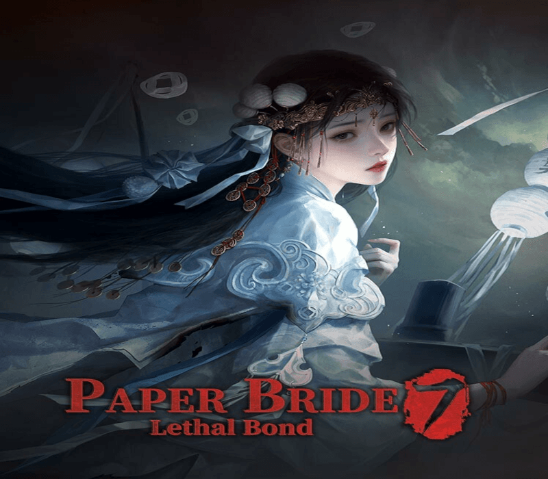 Paper Bride 7 Lethal Bond