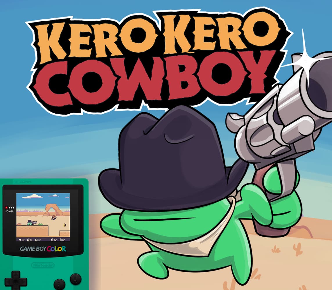 Kero Kero Cowboy