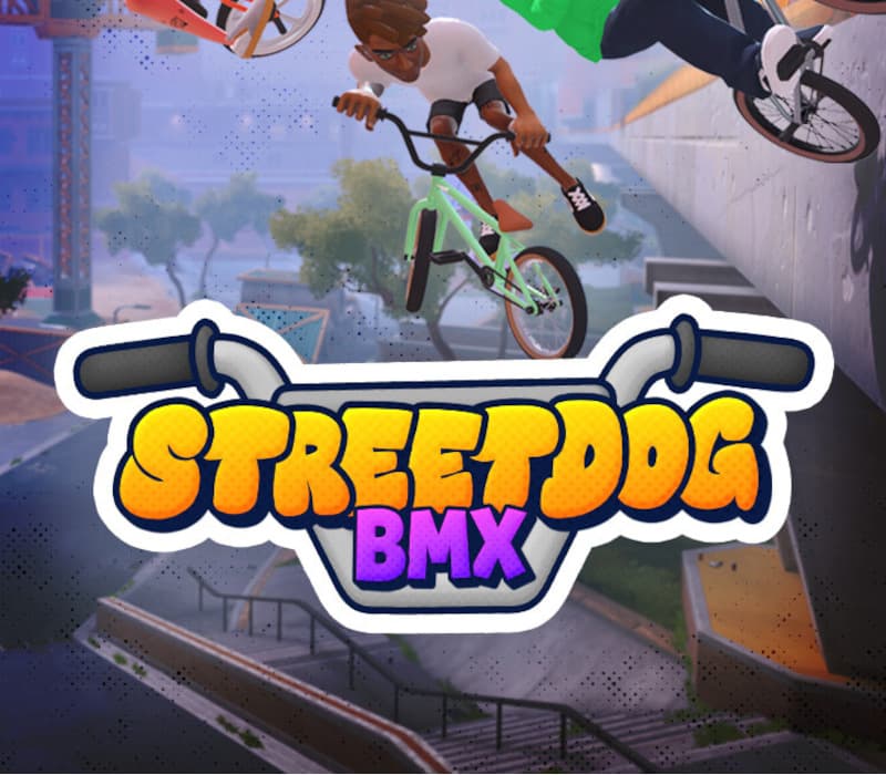 Streetdog BMX