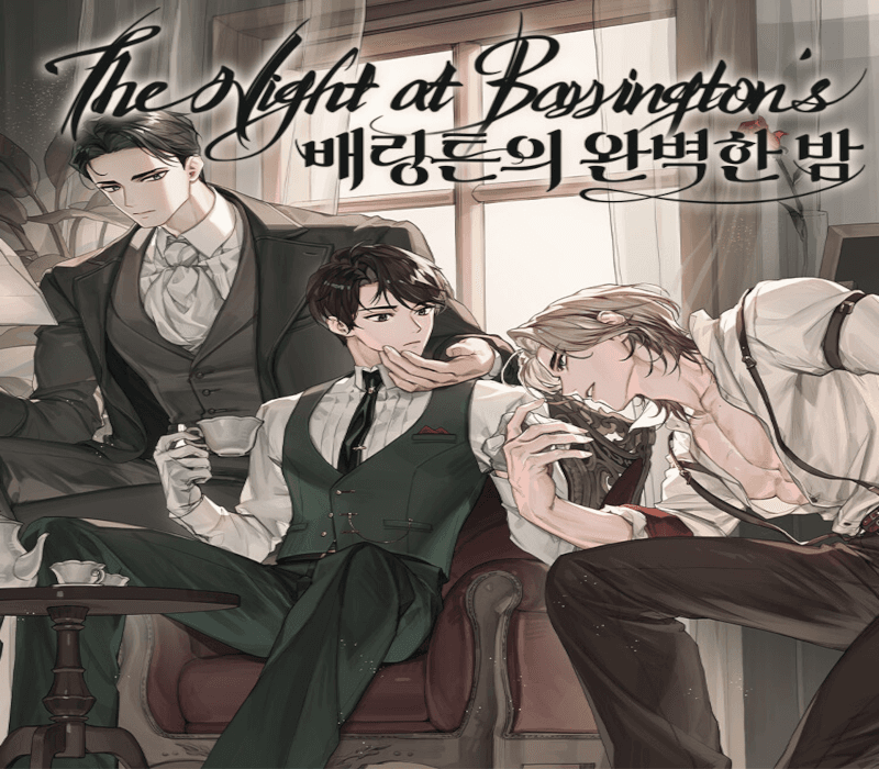 The Night at Barrington's
