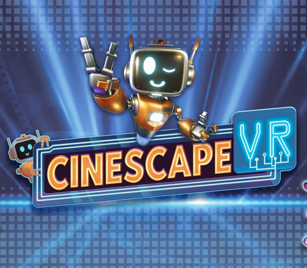 CINESCAPE VR Meta Quest