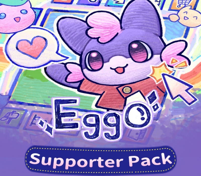Eggo - Supporter Pack DLC