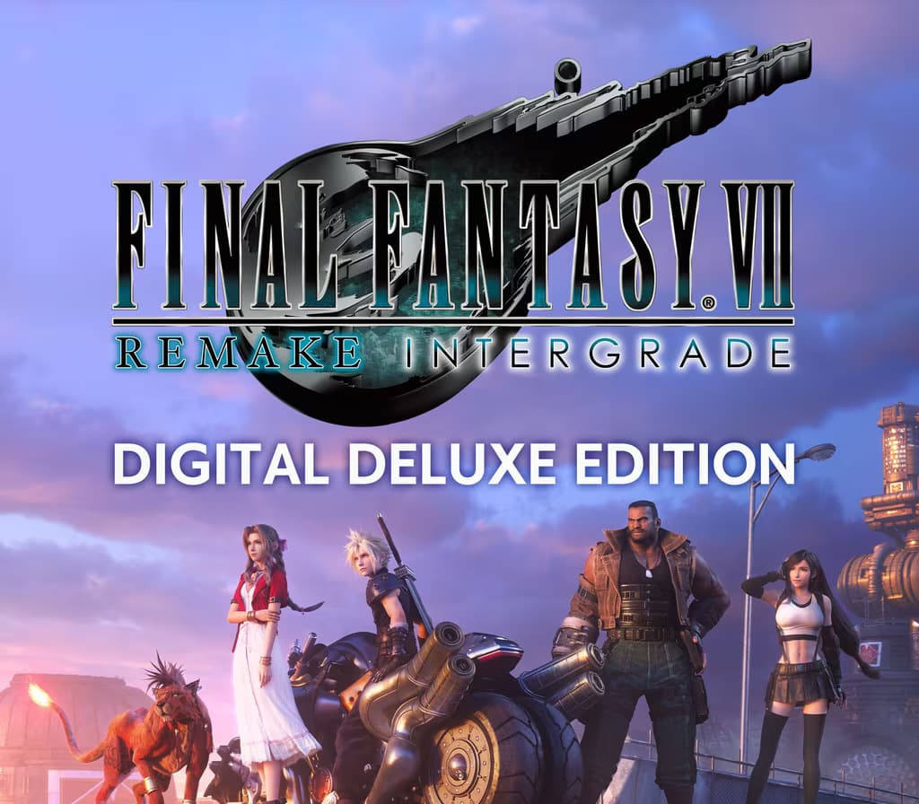 FINAL FANTASY VII REMAKE INTERGRADE