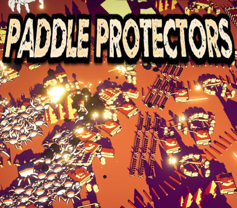 Paddle Protectors