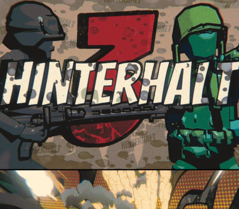 Hinterhalt 3
