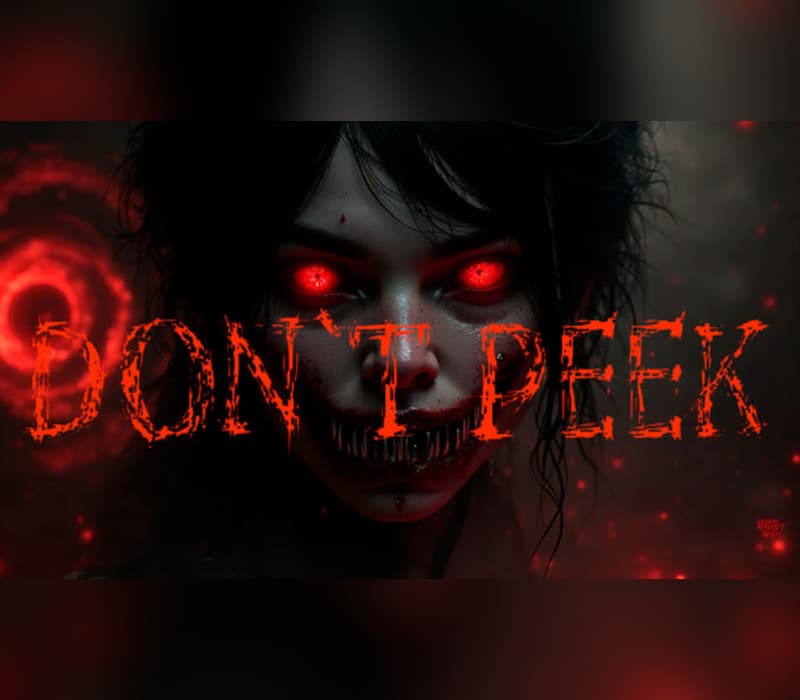 DON'T PEEK