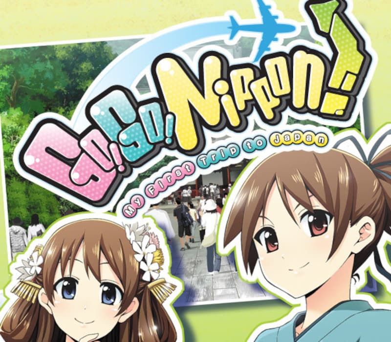 Go! Go! Nippon! Complete Collection