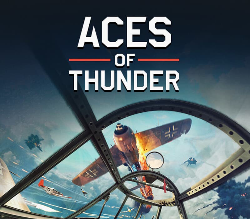 Aces of Thunder PC Steam Altergift