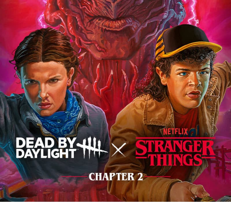 Dead By Daylight - Stranger Things Chapter 2 DLC