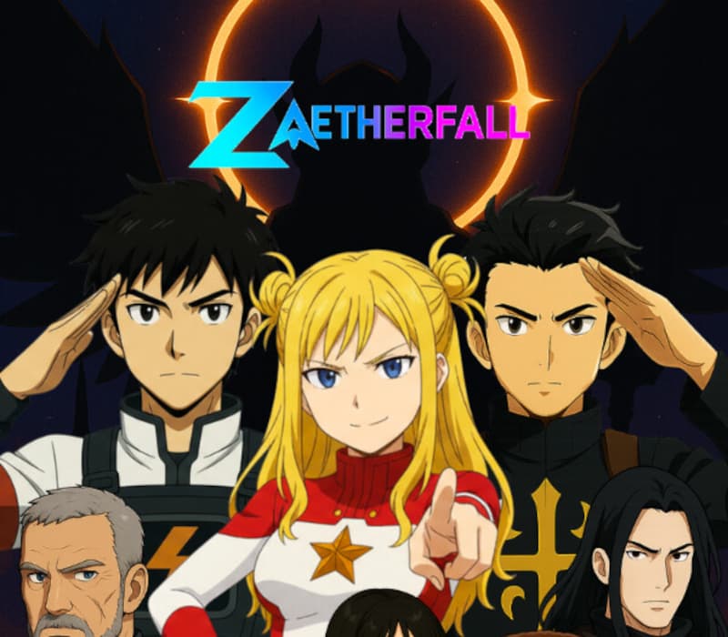 Zaetherfall