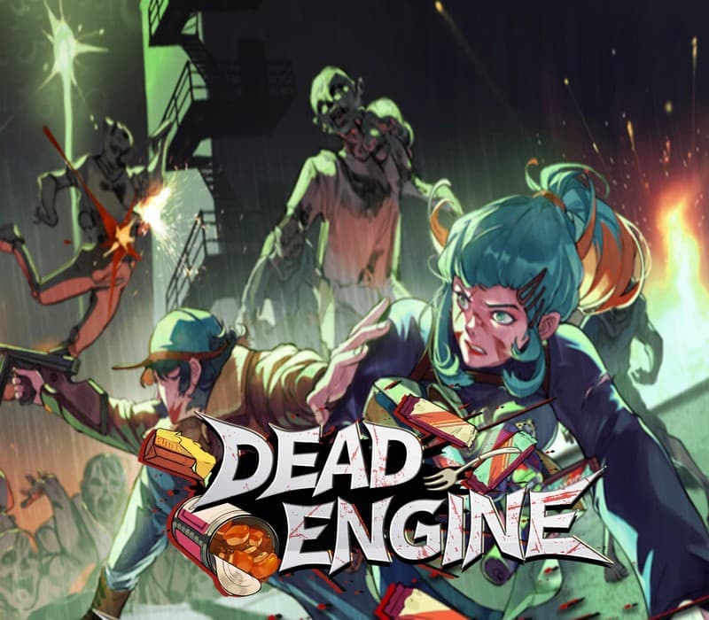 Dead Engine