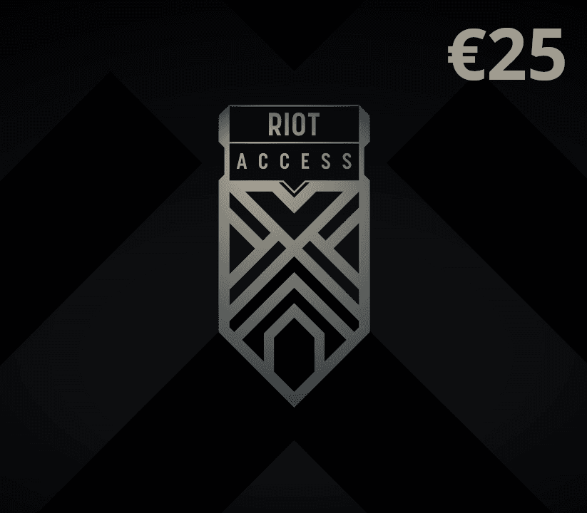 Riot Access EUR 25 Code MENA