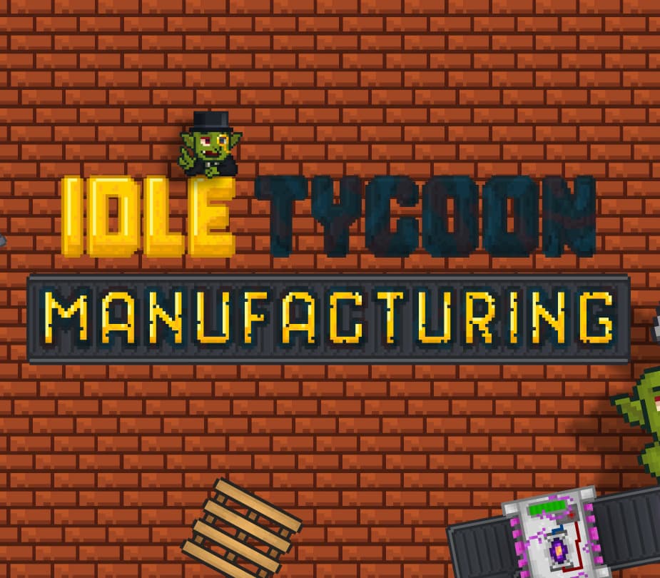Idle Tycoon Manufacturing