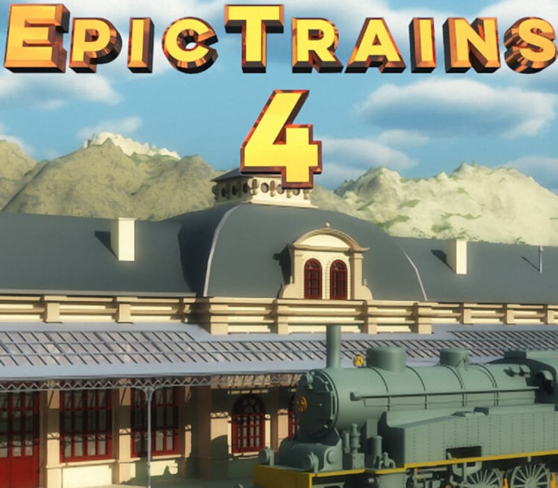 Epic Trains 4