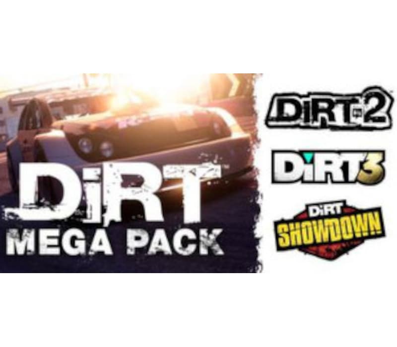 DiRT Megapack